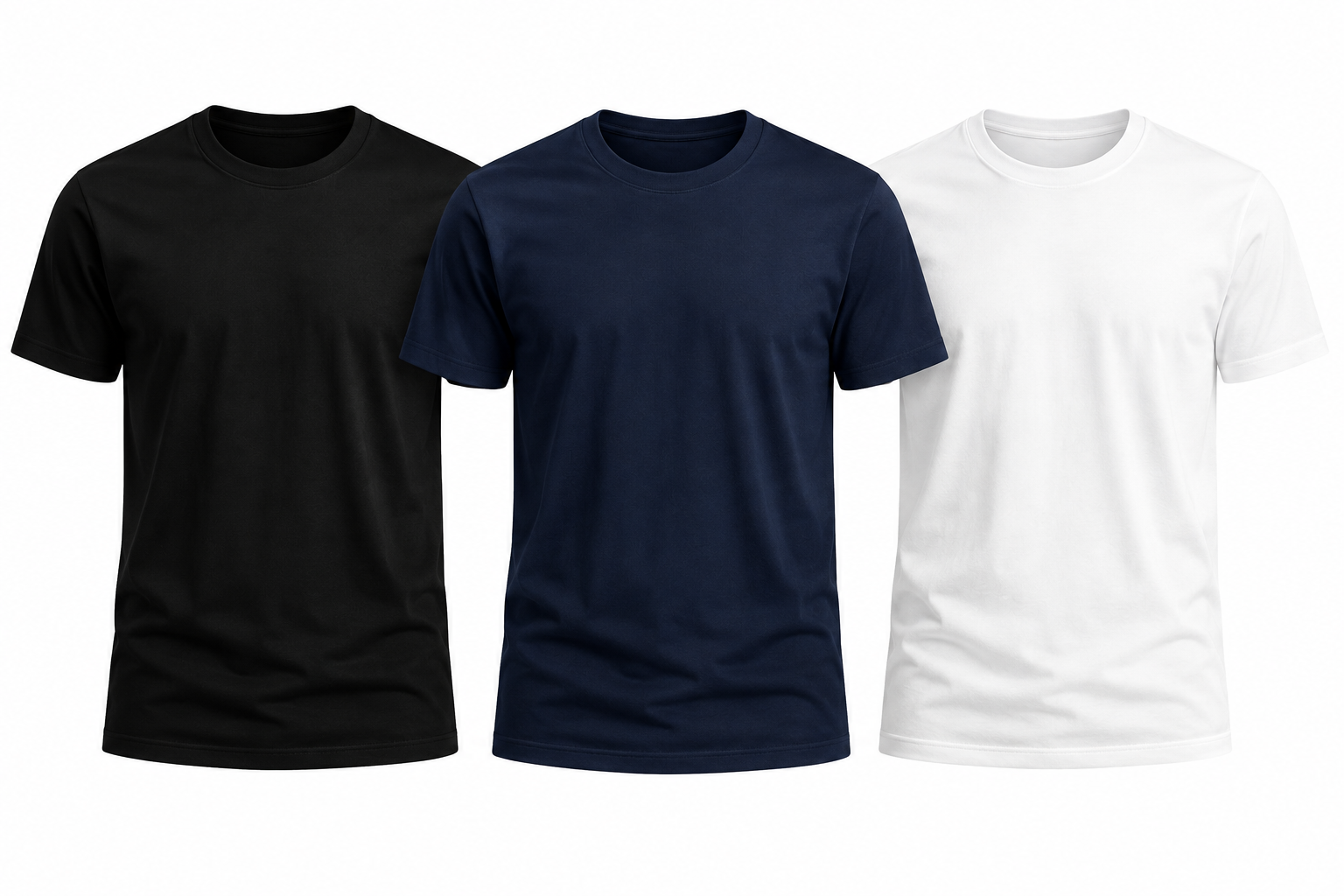 t-shirts